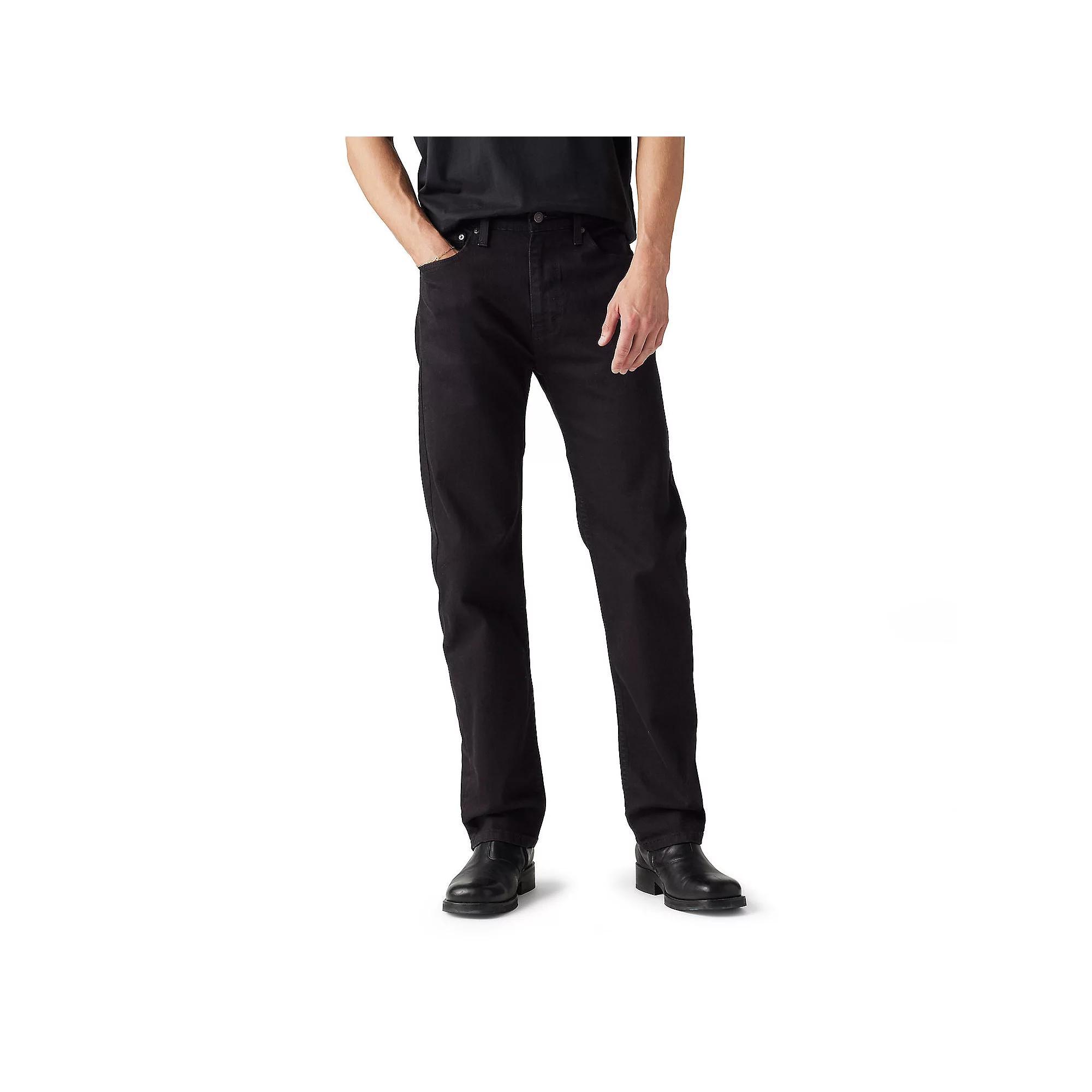 Men's Levi's® 505™ Regular Fit Stretch Jeans, Size: 36X29, Native Cali Product Image