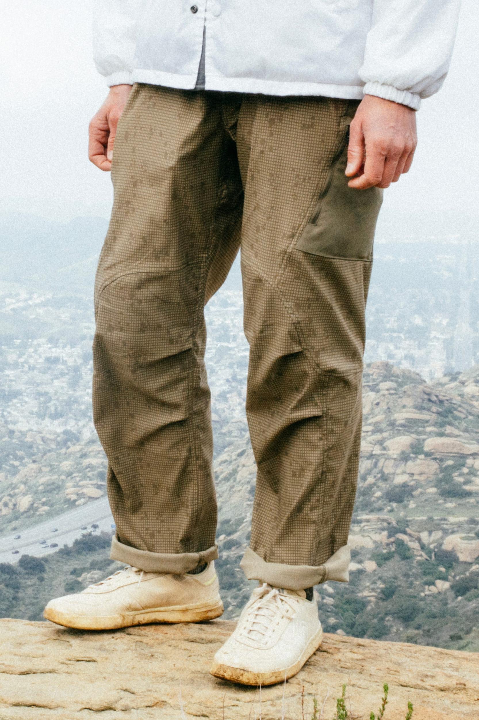 686 Men's Anything Cargo Pant - Relaxed Fit Male Product Image