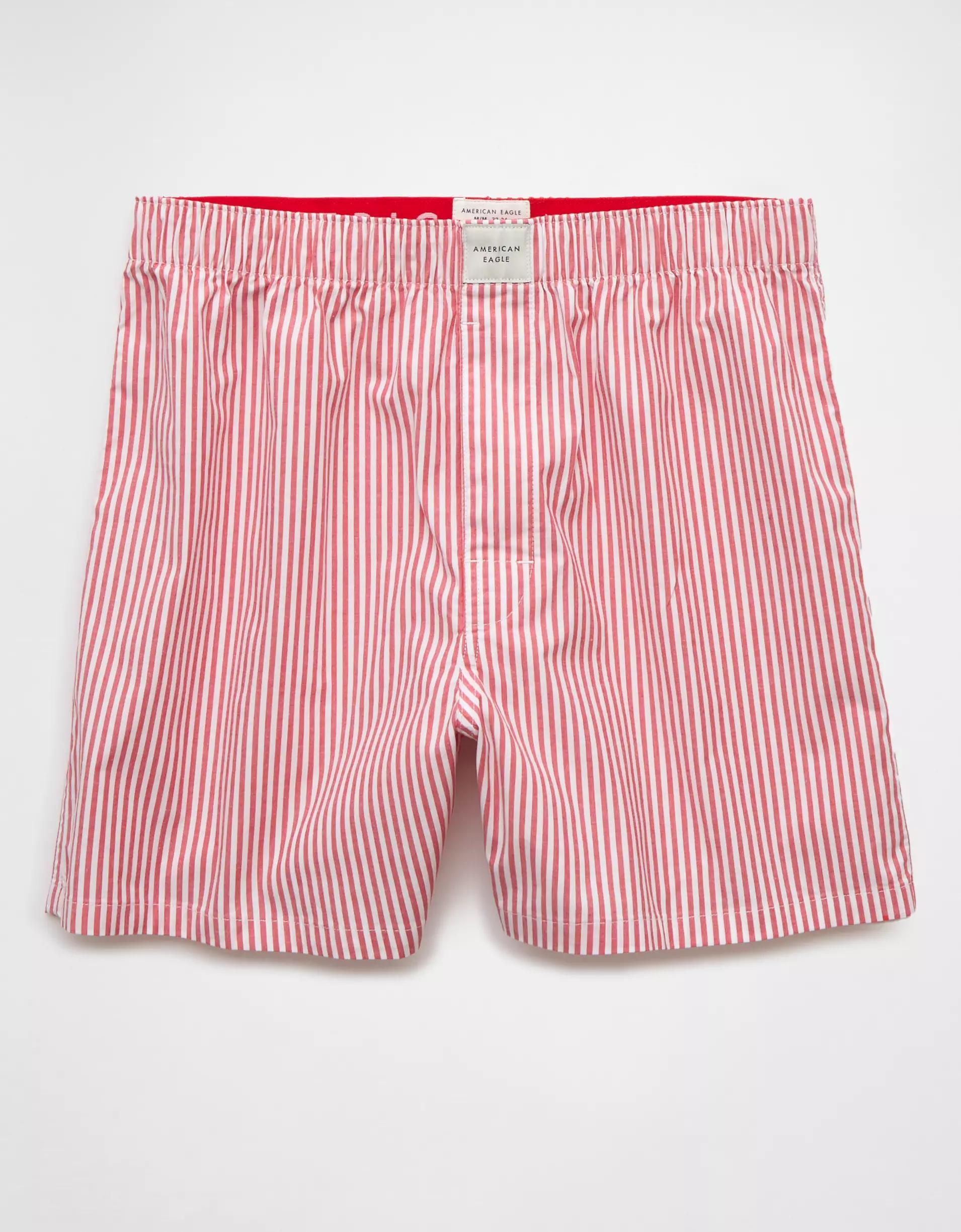 AEO Men's Valentine's Day Hearts Stretch Boxer Short Product Image