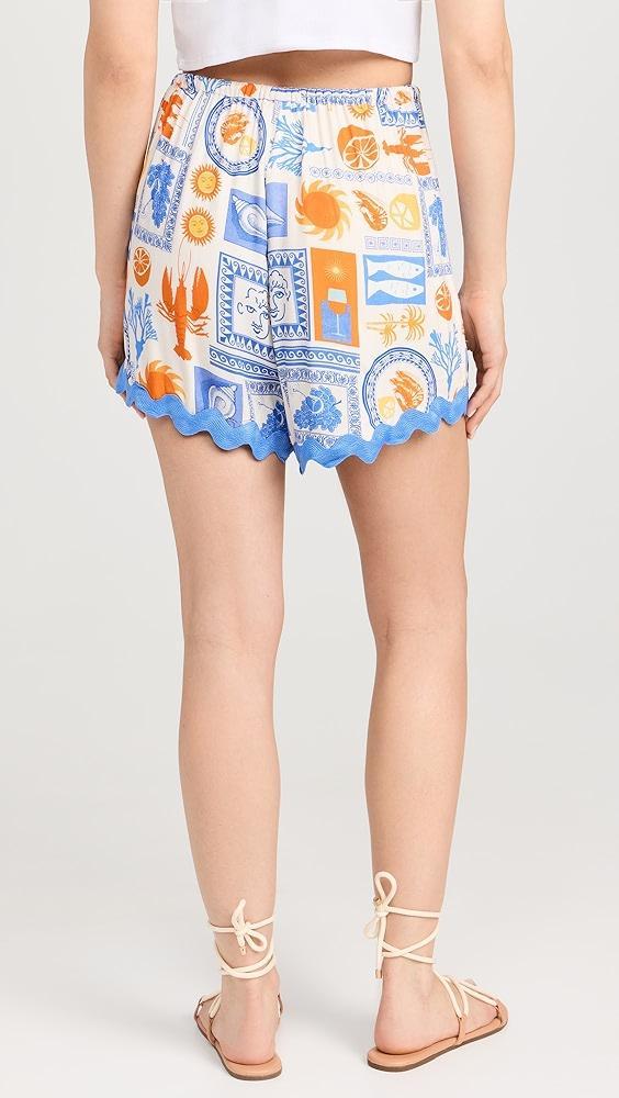 Seven Wonders Caterina Shorts | Shopbop Product Image