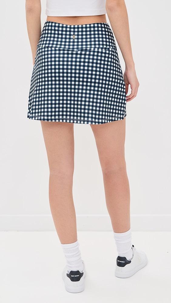 Rhone 16' Course To Court Printed Sport Skort | Shopbop Product Image
