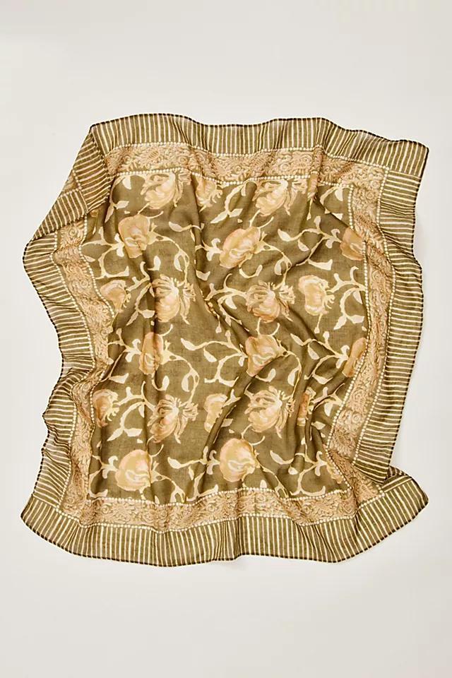Lou Stripe Bandana Product Image