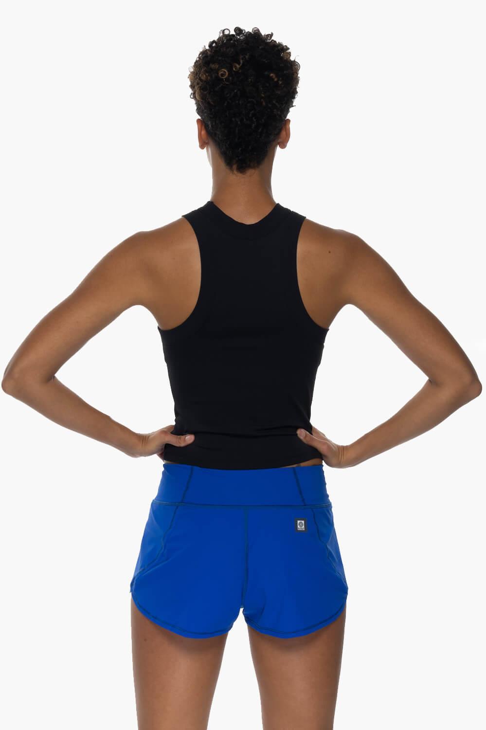 Poppy Run Short Product Image