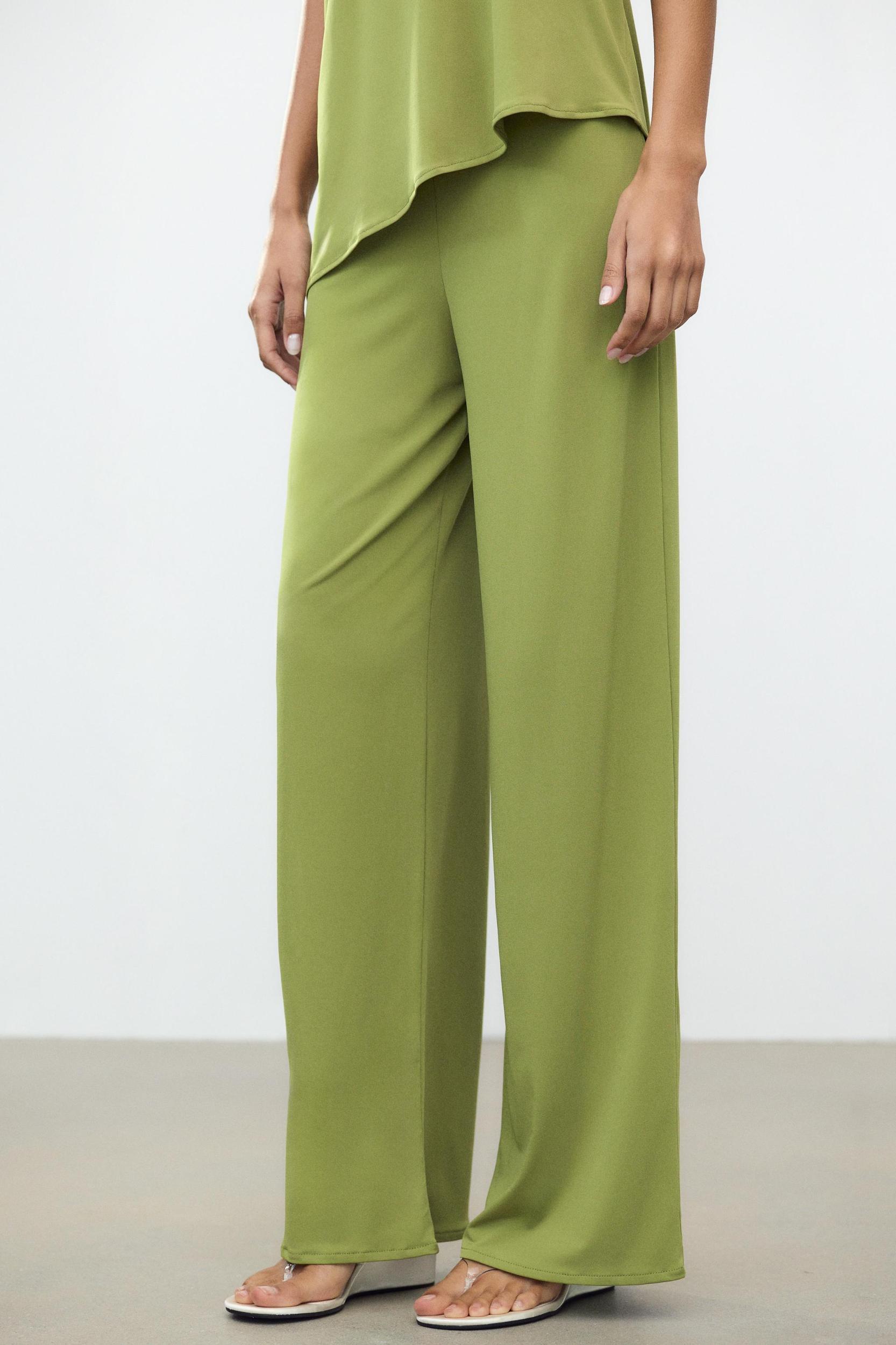 WIDE FLOWY PANTS Product Image