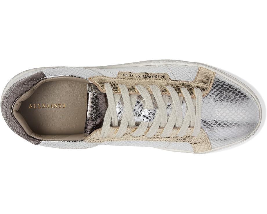 Shana Metallic Sneaker Product Image