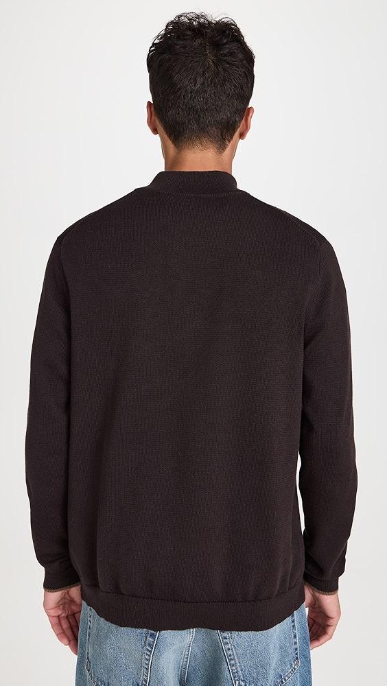 Rhone Commuter 1/4 Zip Sweater | Shopbop Product Image