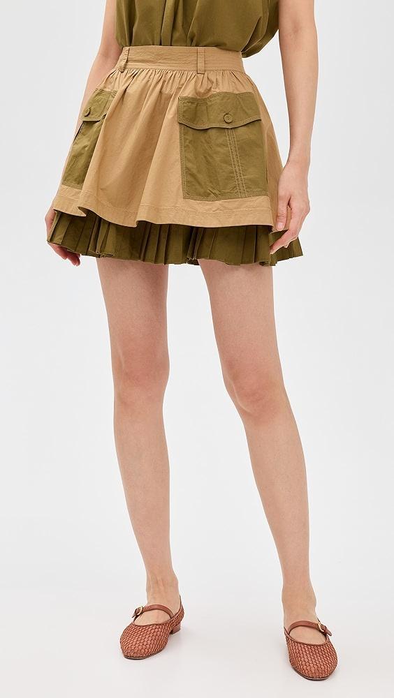 Ulla Johnson Jaqueline Skirt | Shopbop Product Image