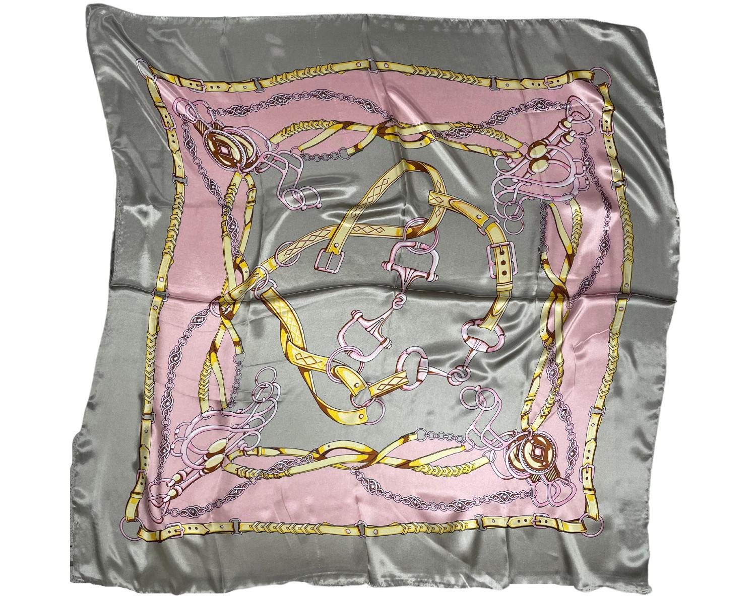 Horse Bits Scarf Product Image
