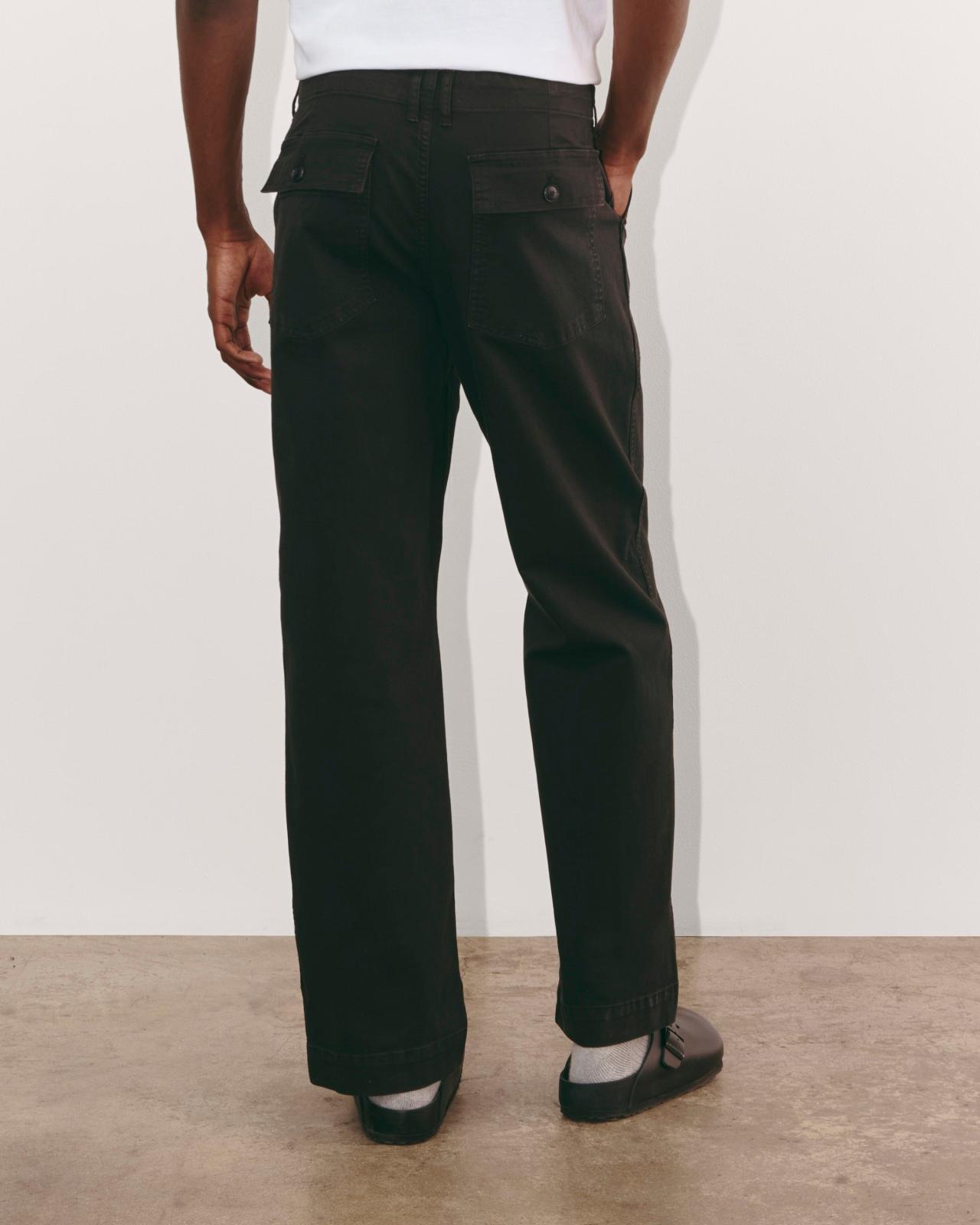 The Canvas Relaxed Pant Product Image