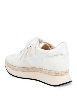 Women's Ivone Lace Up Sneakers Product Image