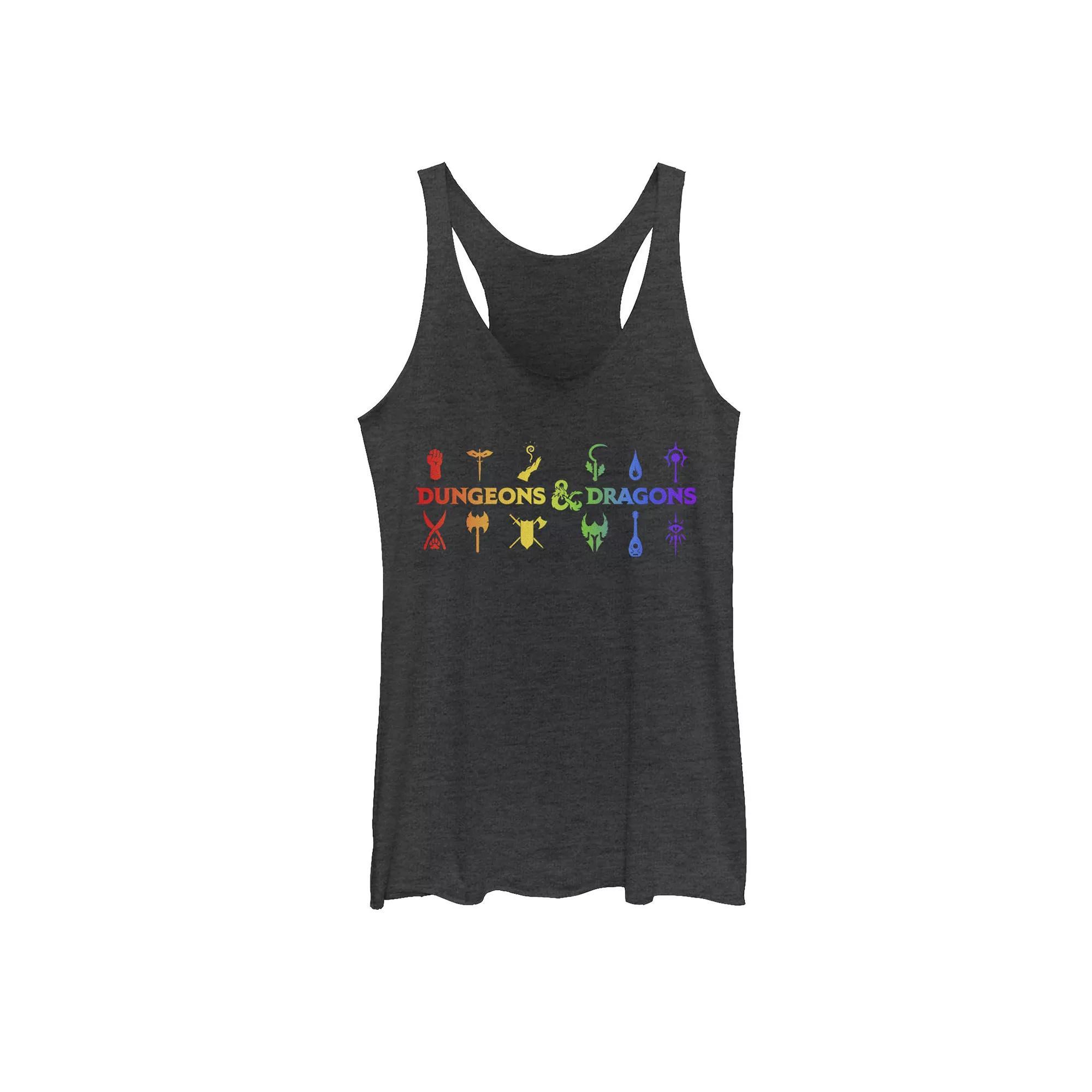 Juniors' Disney's Wreck It Ralph 2 Barf Smoothie Graphic Tank Top, Girl's, Size: XL, Pink Grey Product Image