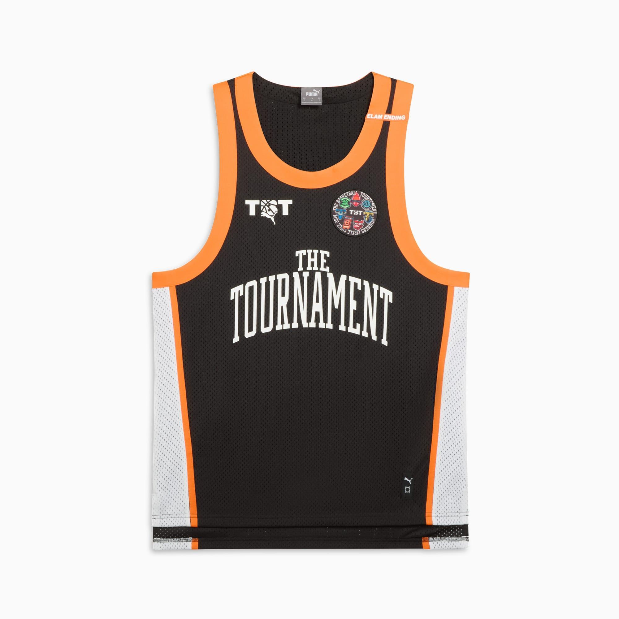 PUMA x TBT Men's Throwback Jersey Product Image