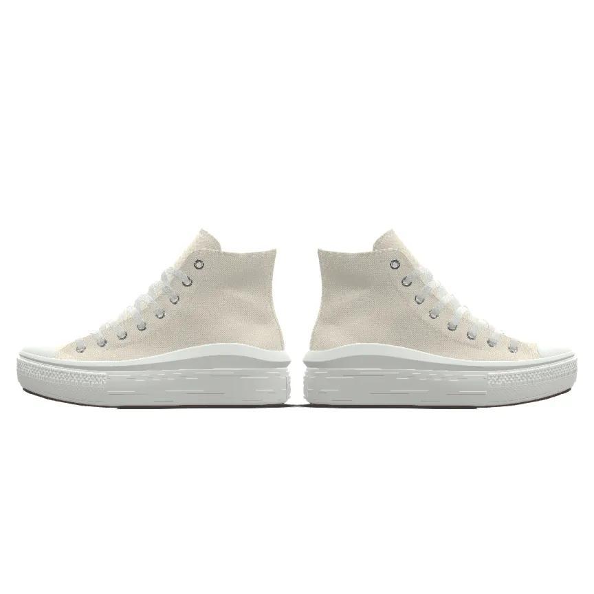 Custom Chuck Taylor All Star Move Platform By You Product Image