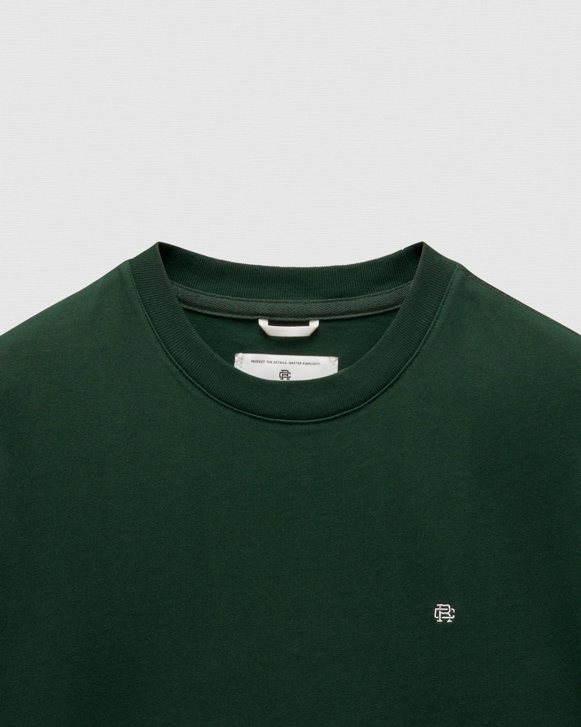 Midweight Jersey Monogram OG T-Shirt Male Product Image