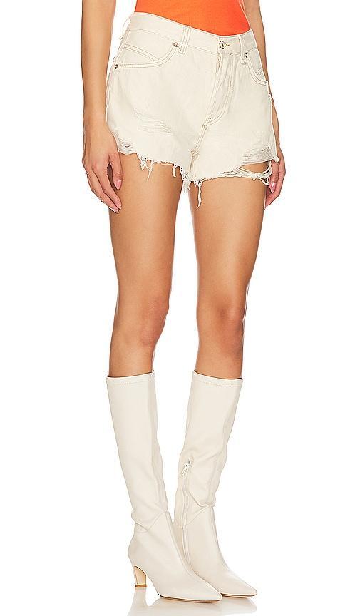 x We The Free Now Or Never Denim Short Free People Product Image