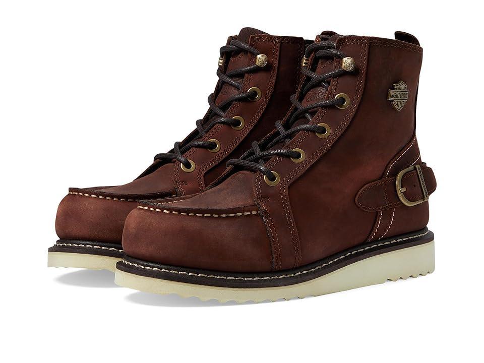 Harley-Davidson Jaynes 5 Lace Women's Boots Product Image