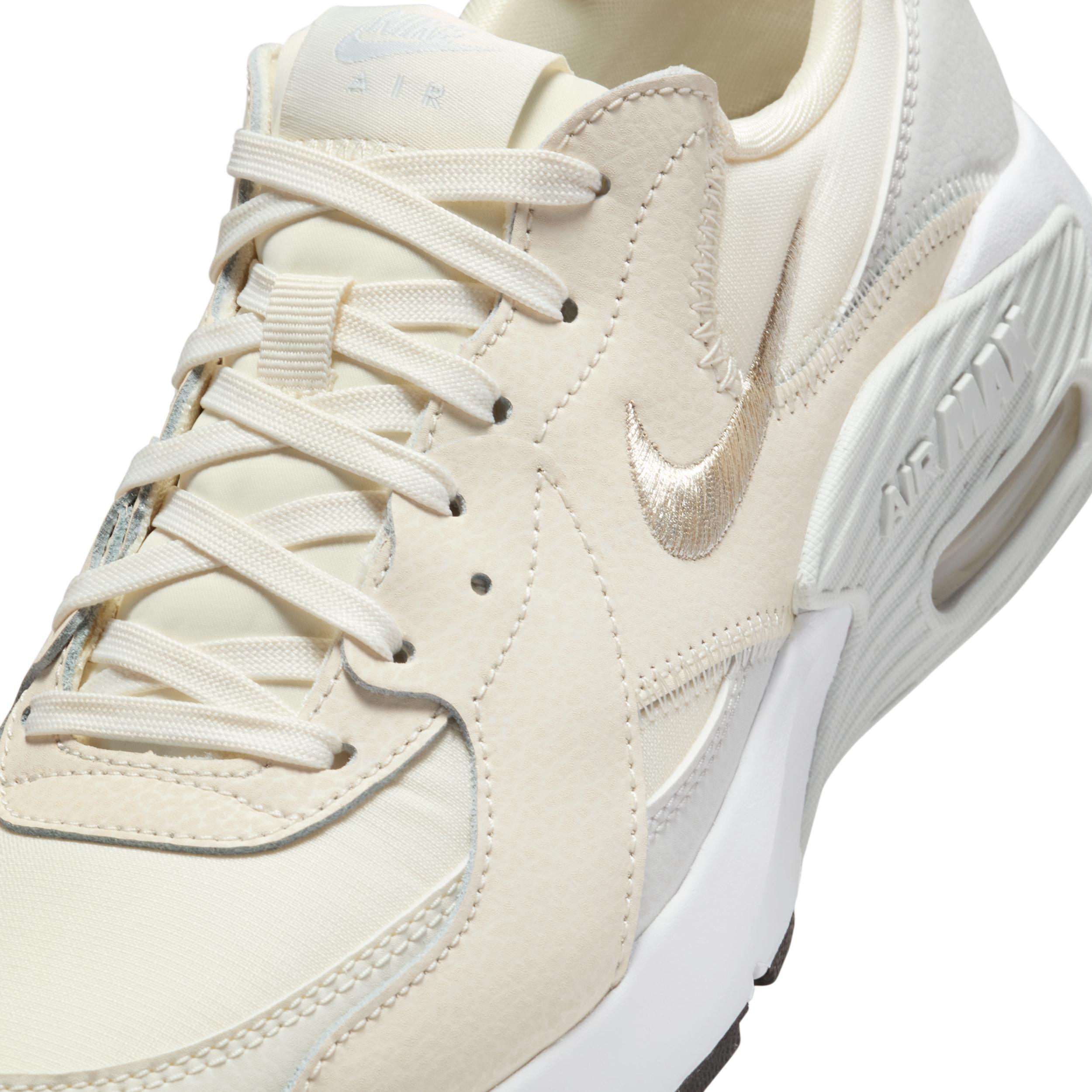 Nike Air Max Excee Womens Shoes Soft White Product Image
