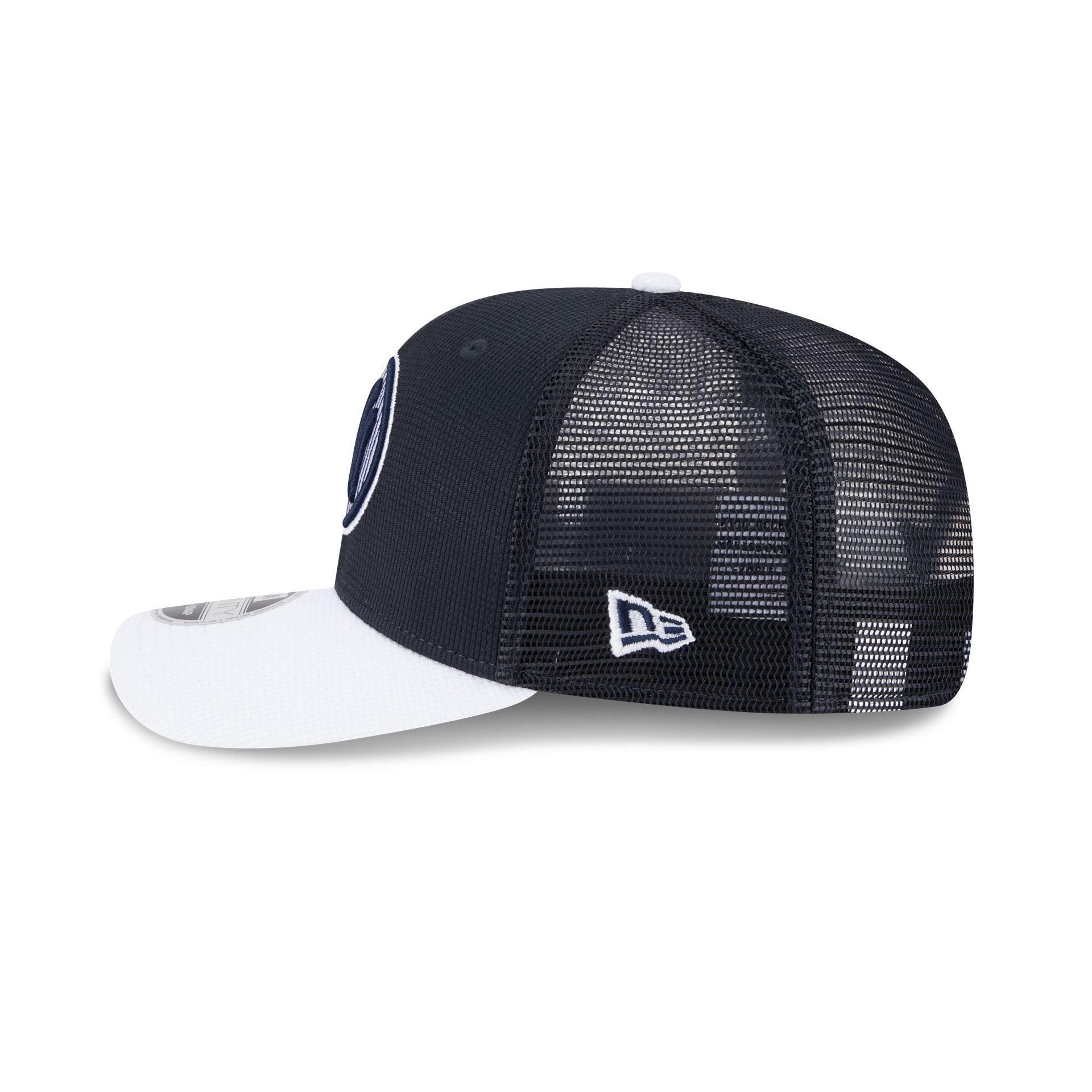 New York Yankees 2025 Batting Practice 9SEVENTY Trucker Hat Male Product Image