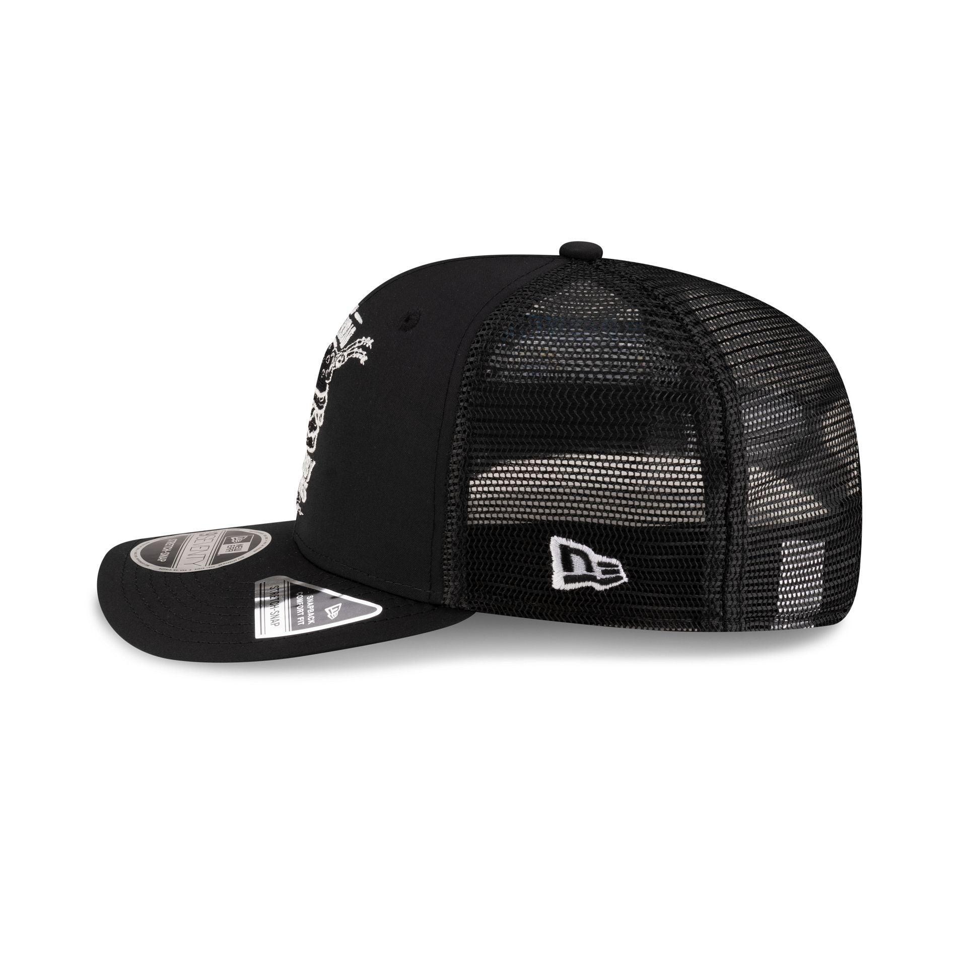 Michigan State Spartans 9SEVENTY Stretch-Snap Hat Male Product Image