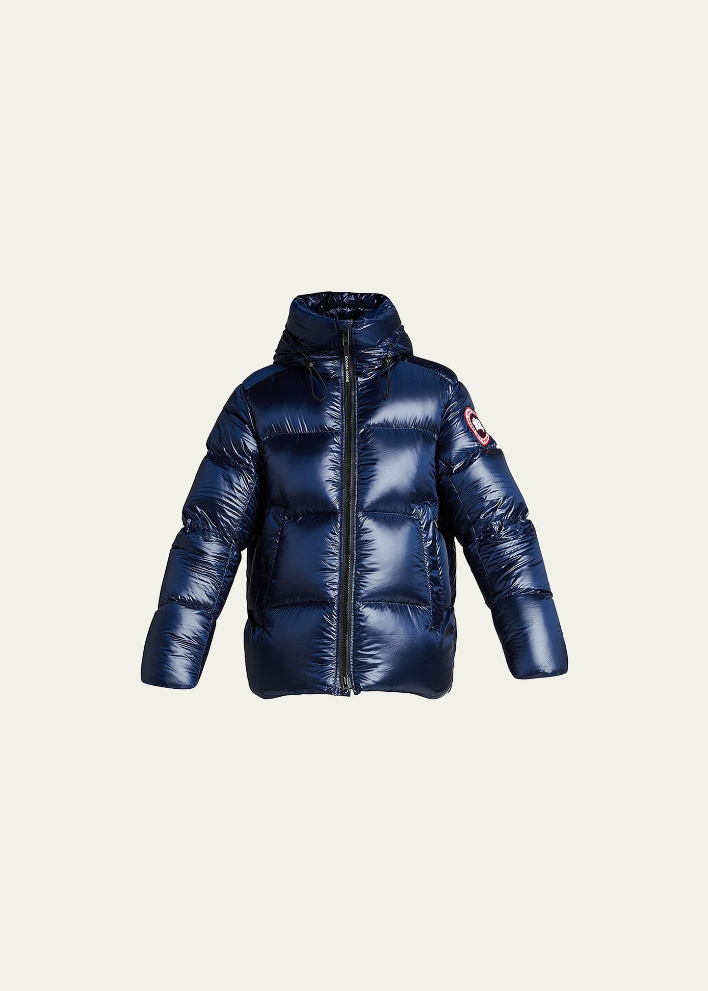 Canada Goose Crofton Packable Puffer Down Jacket Product Image