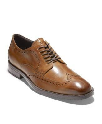 Cole Haan Mens Modern Essentials Wingtip Oxfords Product Image