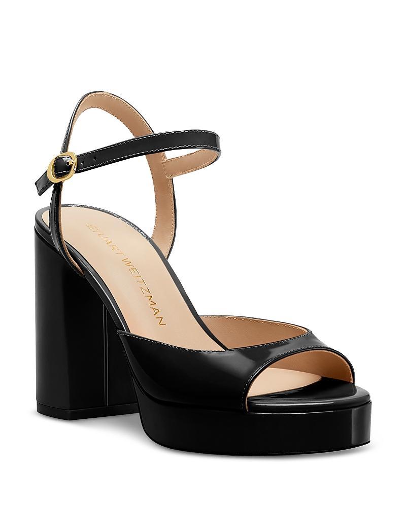 Stuart Weitzman Womens Dayna Ii Platform Sandals Product Image