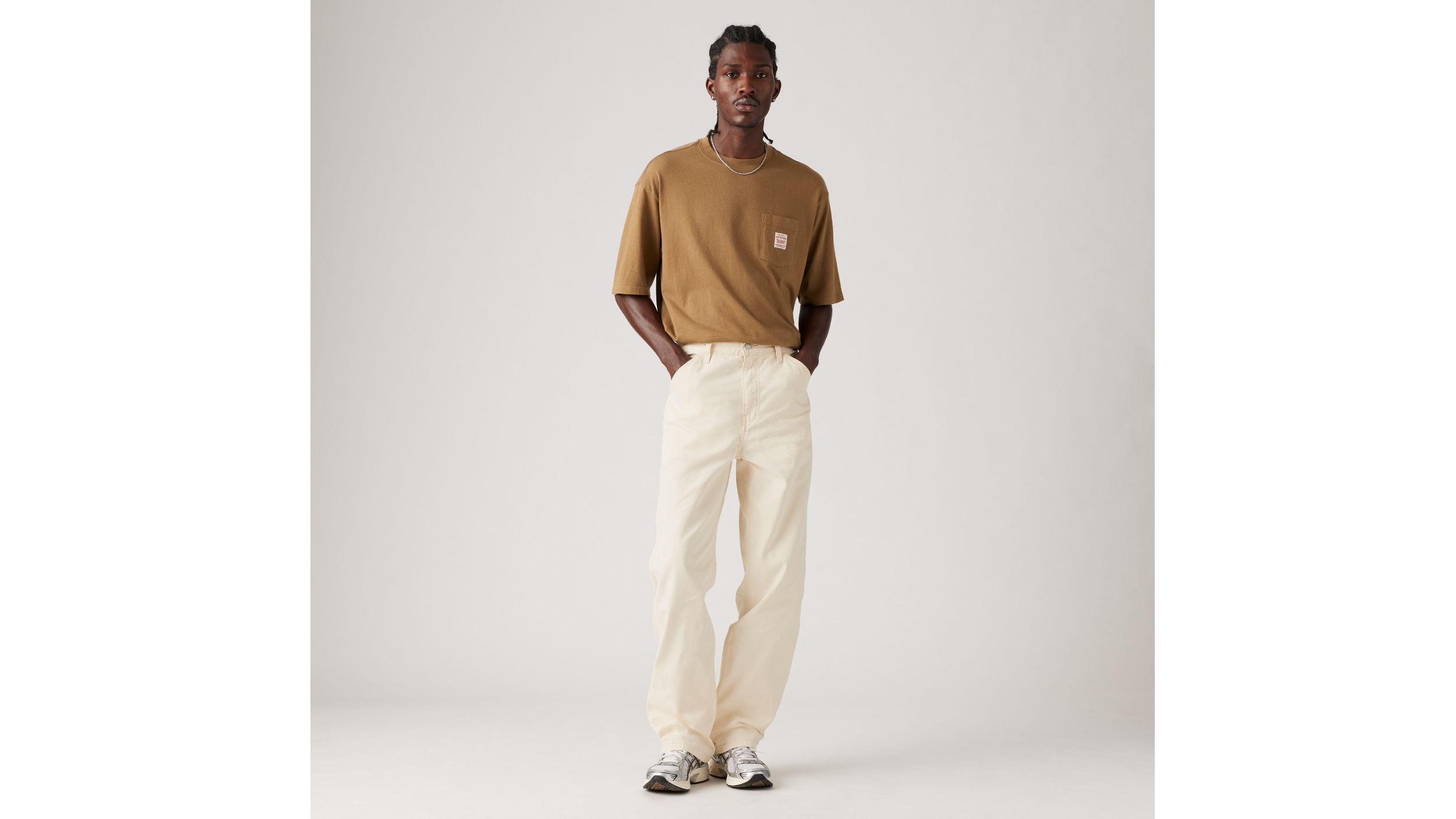 568™ Loose Straight Carpenter Men's Jeans Product Image