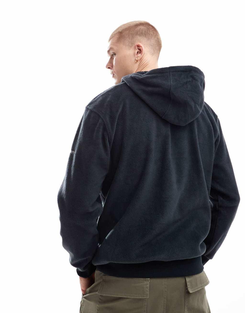 Columbia Steens Mountain hoodie in black Product Image