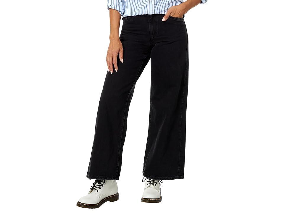 Levis Womens Mid-Rise 94s Baggy Wide Leg Jeans - Over Exposure 24 Product Image