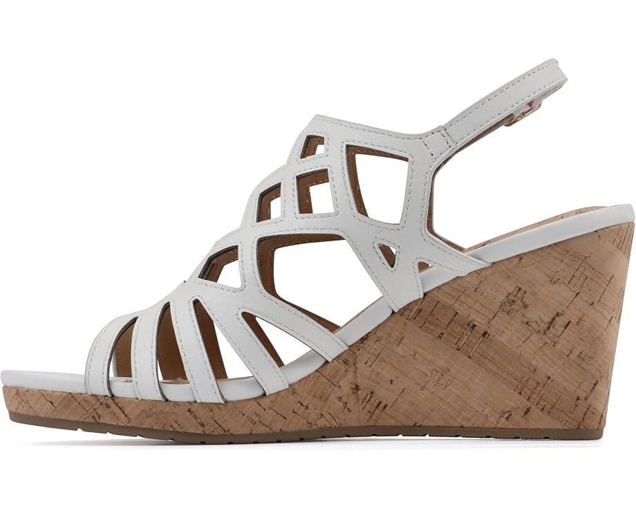 Valle Metallic Sandal Product Image