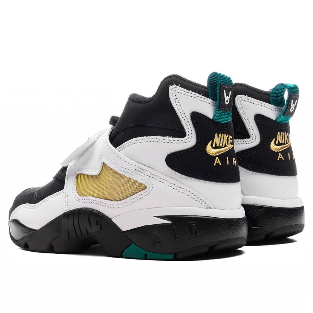 Air Diamond Turf 93 'Emerald' - Black/Mystic Green/White/Golden Tussah Male Product Image