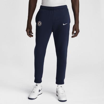 Chelsea FC Club Special Edition Nike Mens Soccer Jogger Pants Product Image