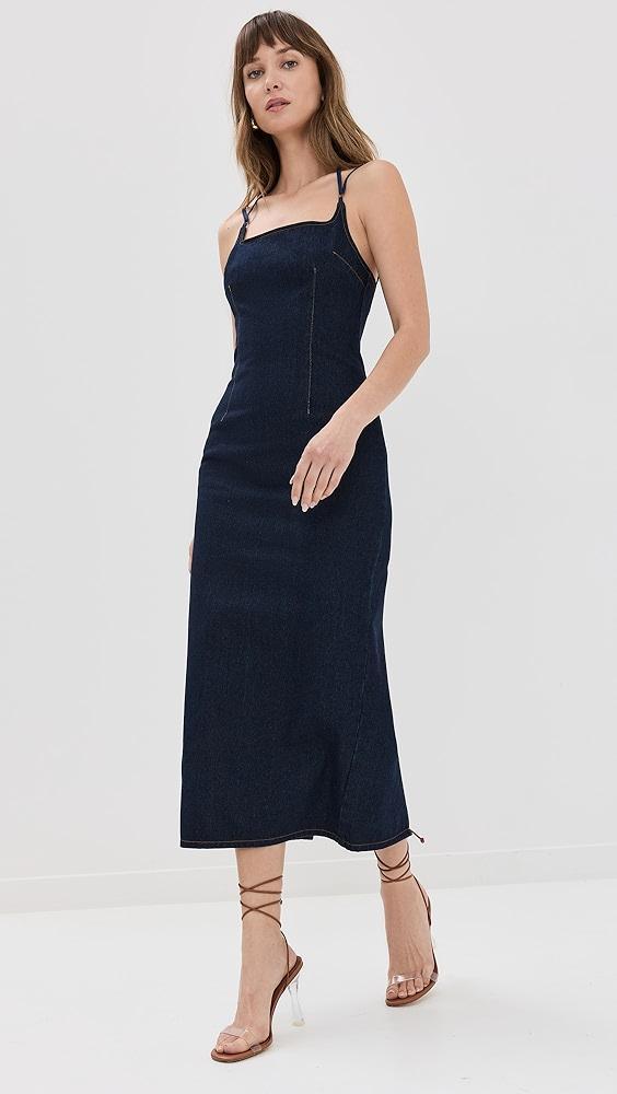 Lioness Birkin Midi Dress | Shopbop Product Image