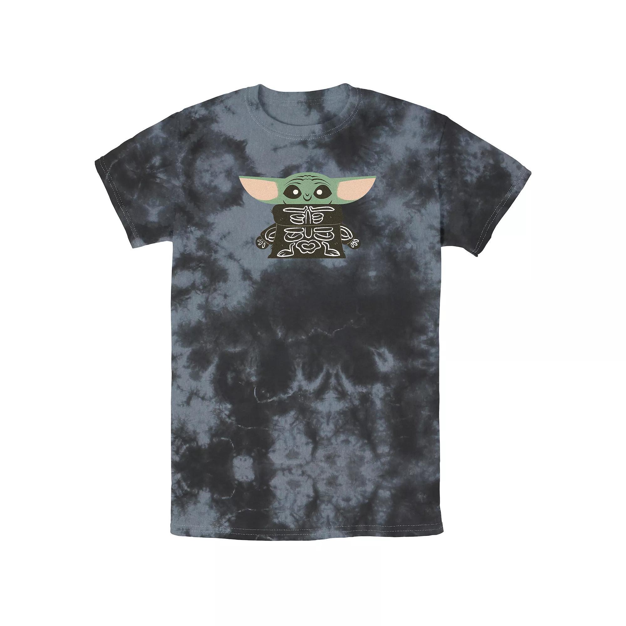Disney's Kingdom Hearts Nightmare Sora Bombard Wash Men's Graphic Tee, Size: XL, Black Grey Product Image
