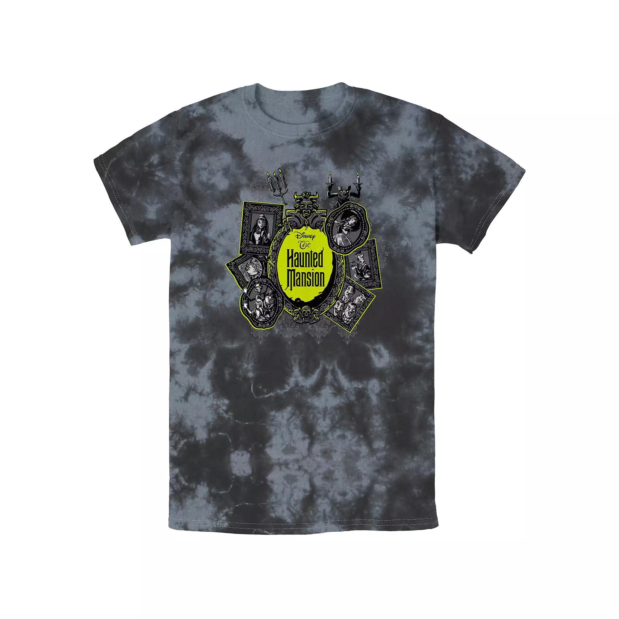 Disney's Kingdom Hearts Nightmare Sora Bombard Wash Men's Graphic Tee, Size: XL, Black Grey Product Image