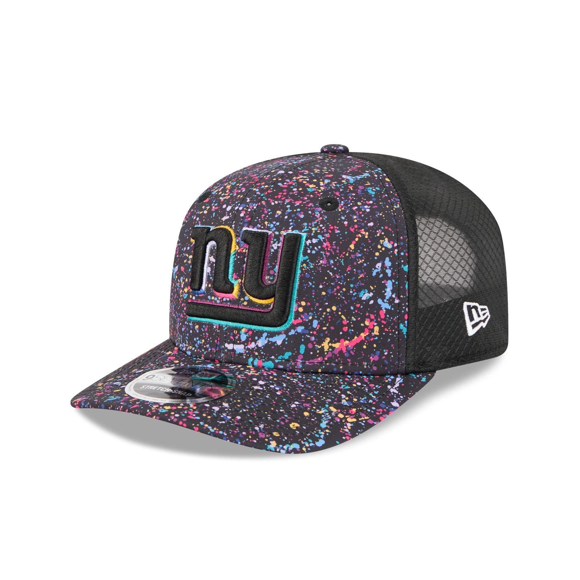New York Giants 2025 Crucial Catch 9SEVENTY Trucker Hat Male Product Image