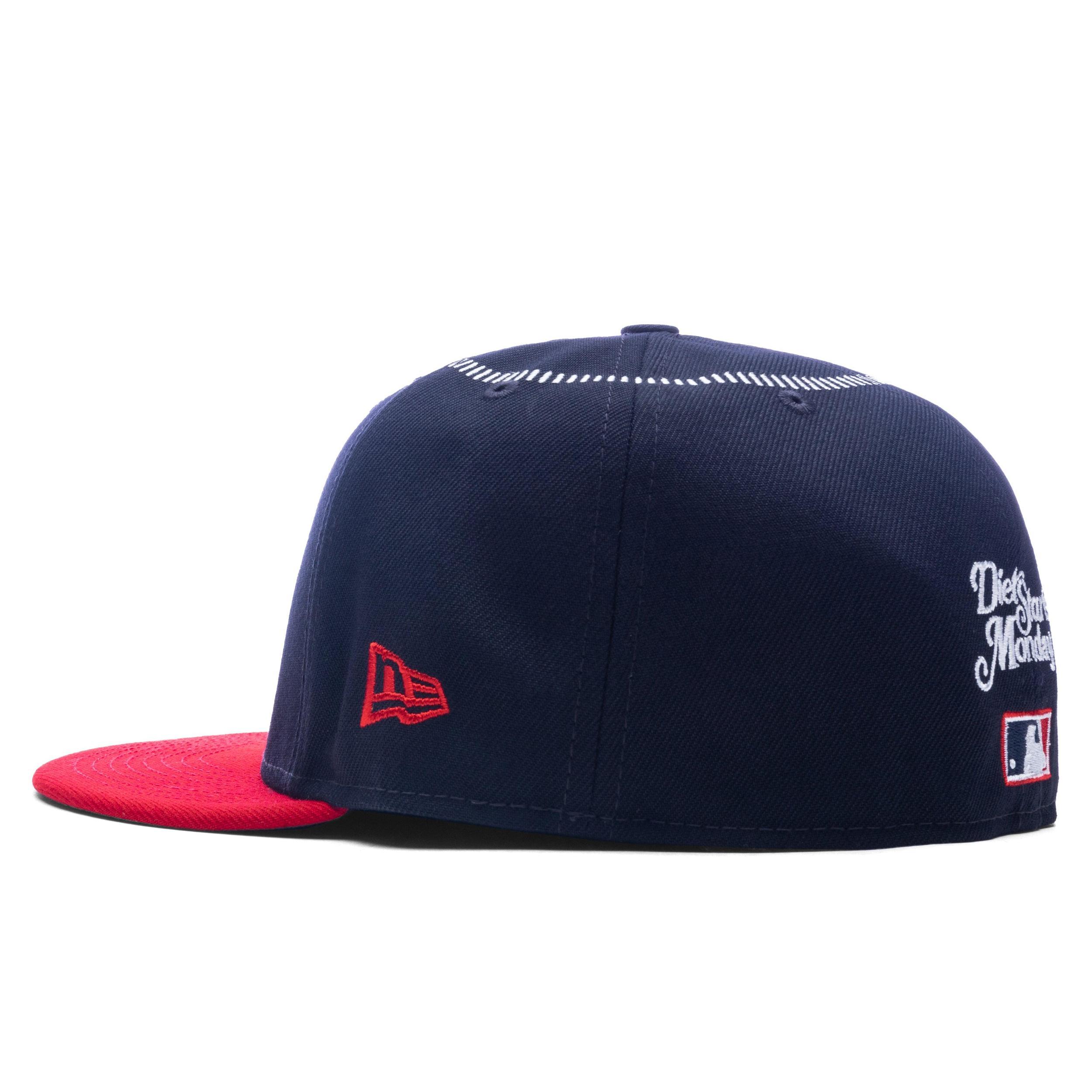 New Era x Diet Starts Monday MLB 59Fifty - Anaheim Angels Male Product Image
