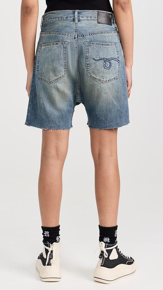 R13 Marky Drop Shorts | Shopbop Product Image