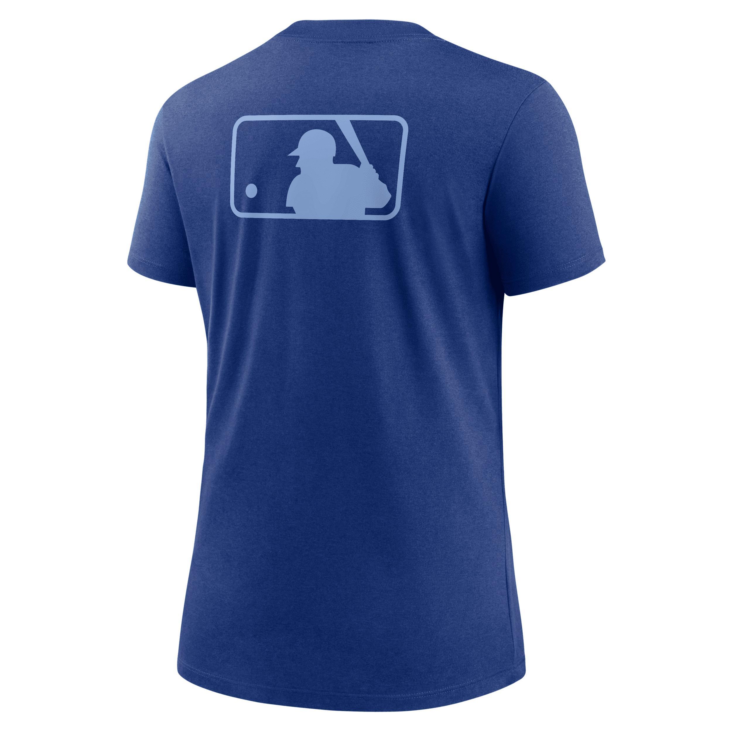 Baltimore Orioles Authentic Collection Early Work Nike Women's MLB T-Shirt Product Image