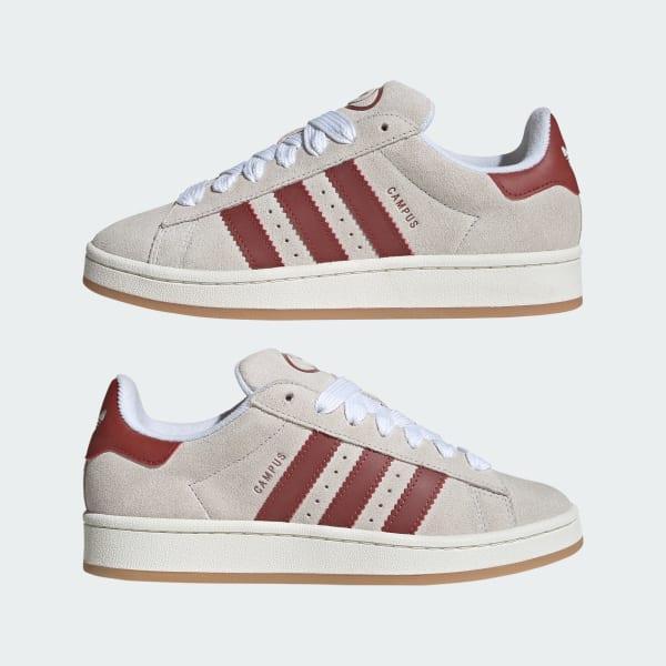 adidas Campus 00s Shoes Semi Pink Spark 7.5 Womens Product Image