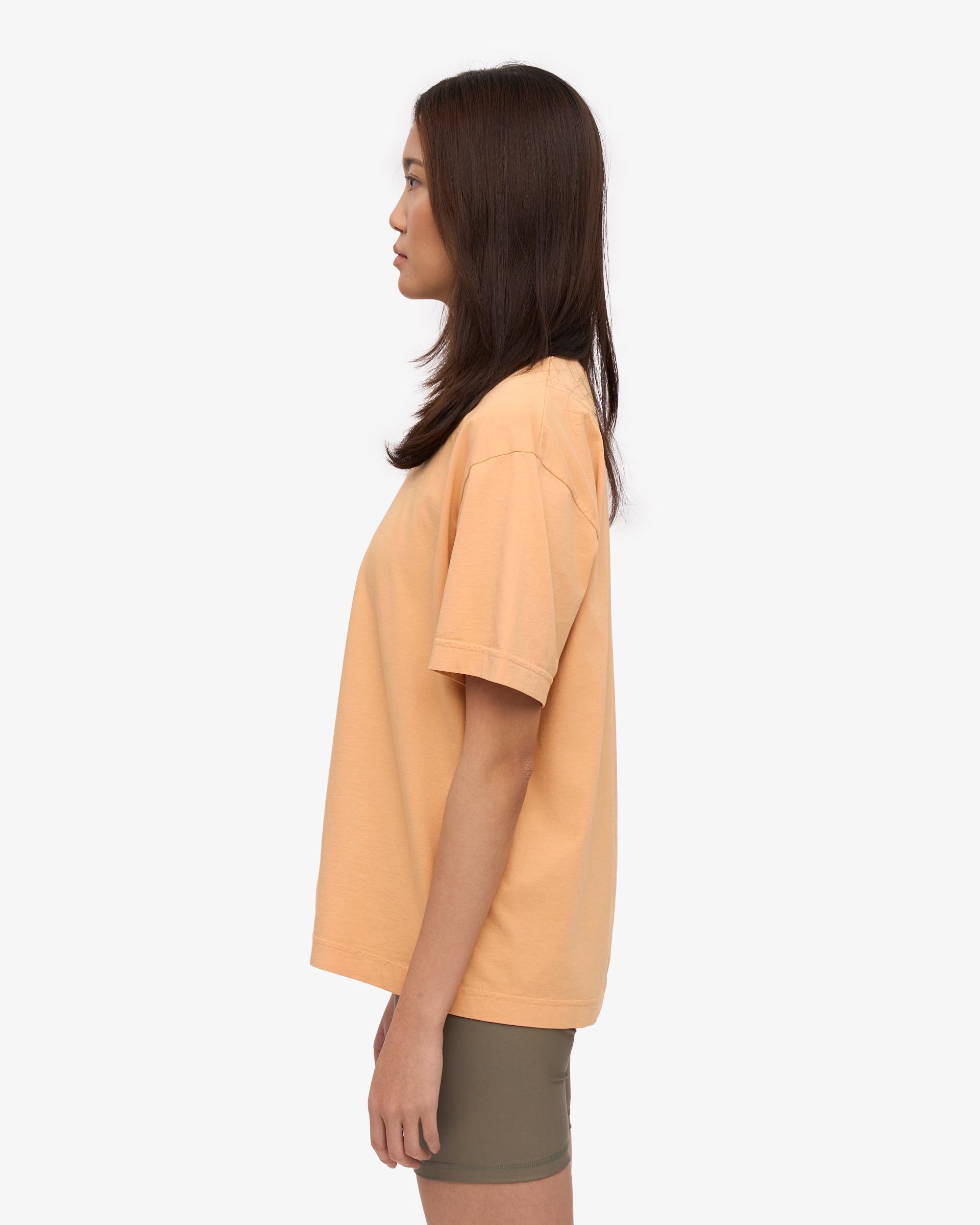 Type: CS2056/Oversized Organic T-Shirt/F Product Image
