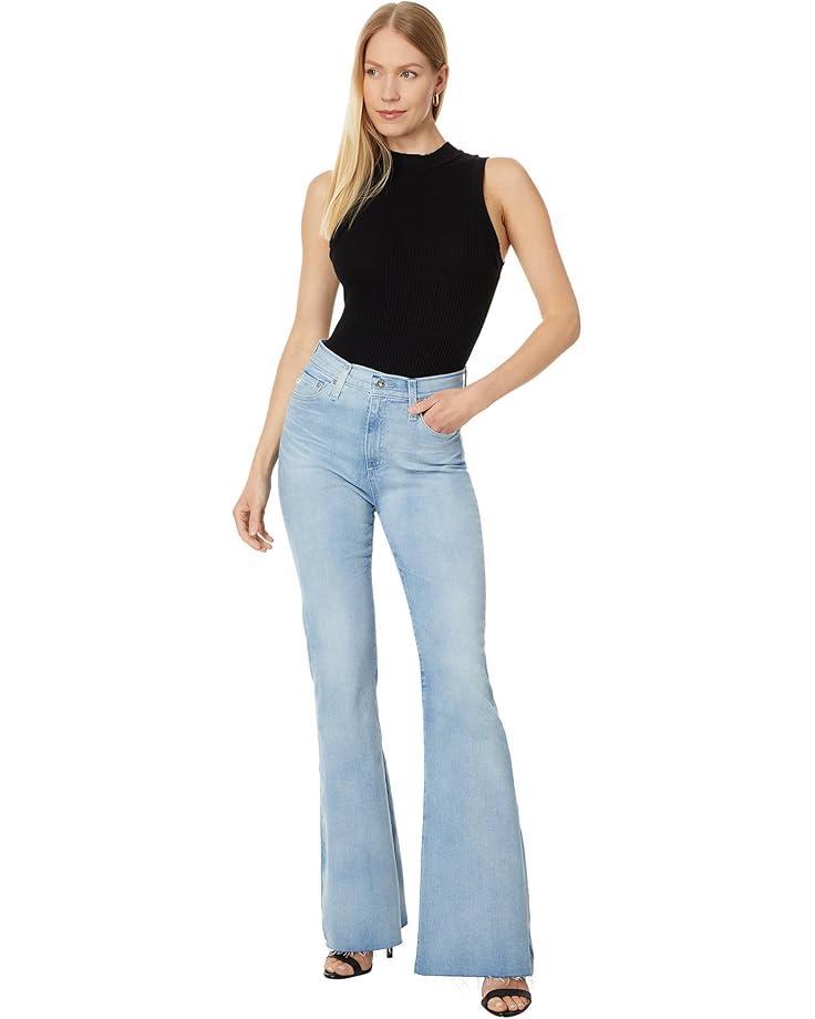 Wide Sweep Trouser with Seam in Robertson Wash Product Image