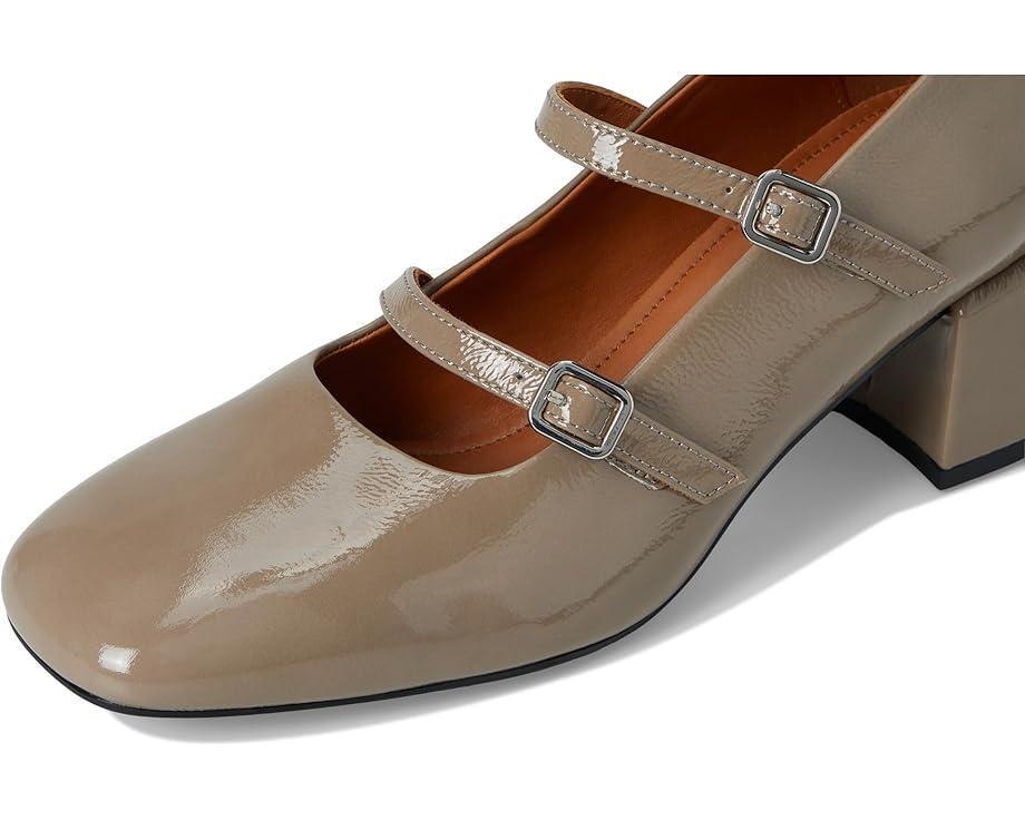Ines Double Buckle Sandals Product Image