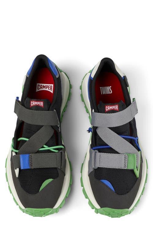 CAMPER Sneakers For Men In Black,grey,blue Product Image