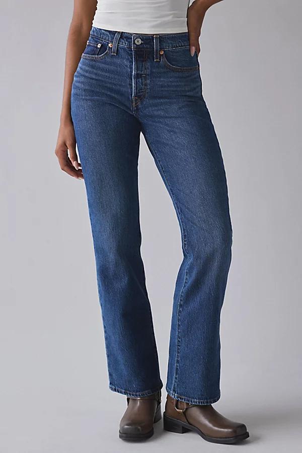 Levis Wedgie Bootcut Jean Womens at Urban Outfitters Product Image