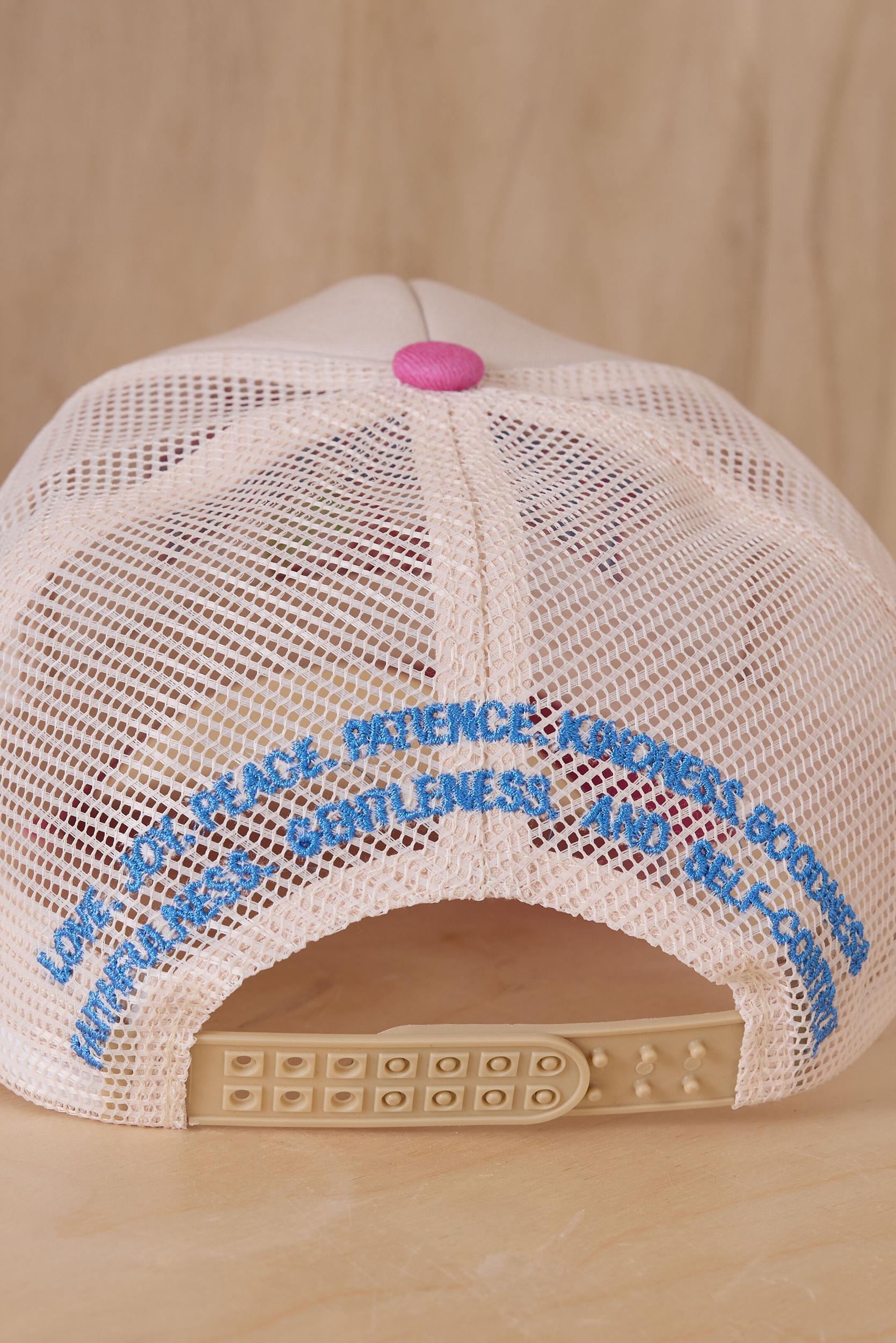 Fruit Of The Spirit Trucker Hat Product Image