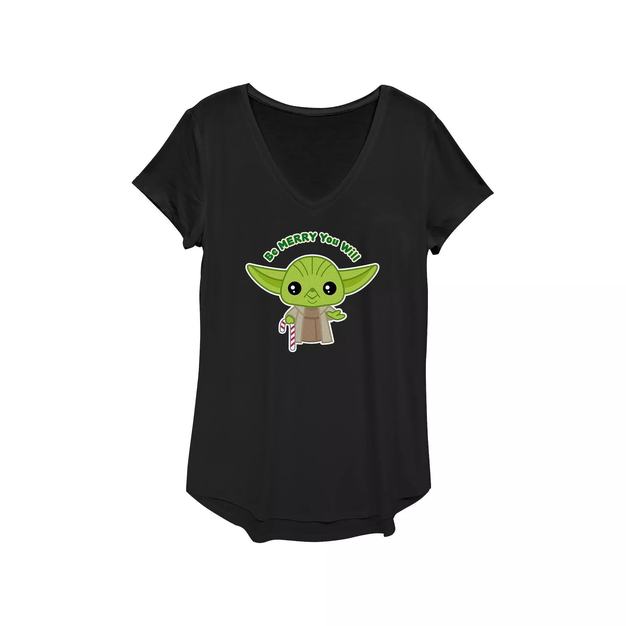 Disneys Lilo & Stitch Vampire Stitch Womens Graphic Tee Product Image