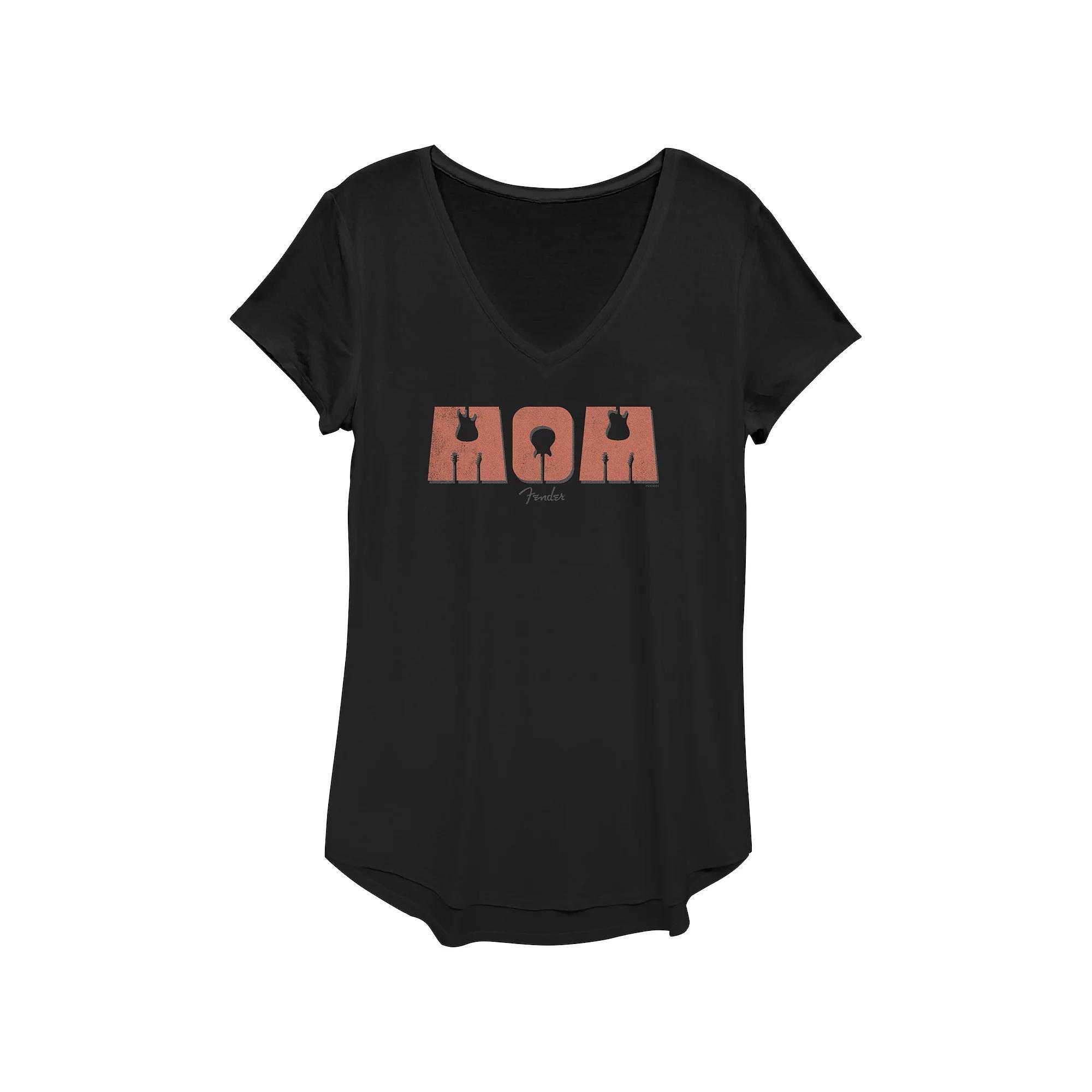 Women's All The Jingle Ladies Graphic Tee, Size: XS, Black Product Image