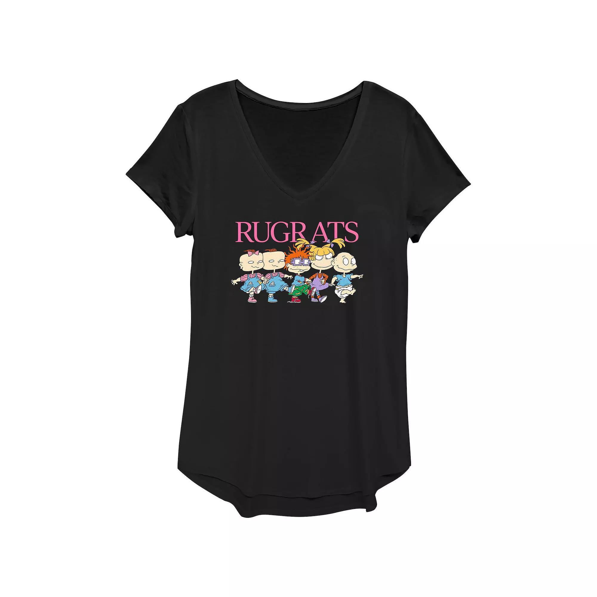 Womens The Simpsons Kwik-E-Mart Graphic Tee, Girls Product Image