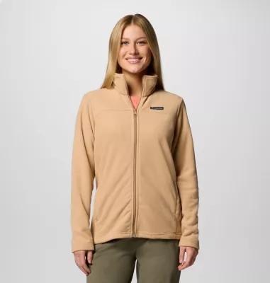 Columbia Women's Castle Dale Full Zip Fleece Jacket- Product Image